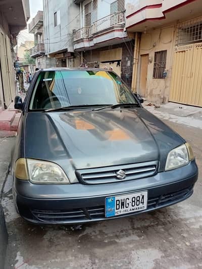Suzuki Cultus VXR 2007