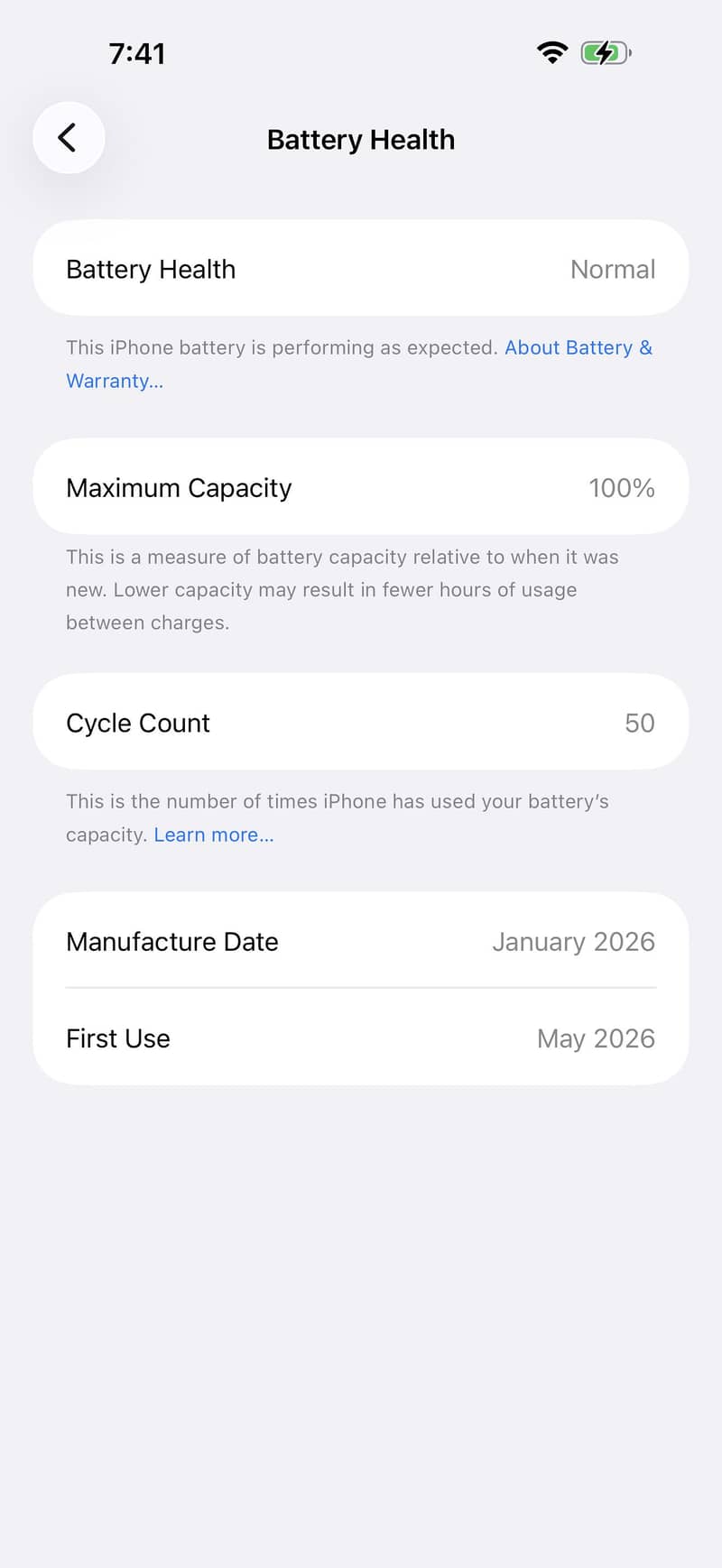 Apple iPhone 17 Pro Max (Silver) 1