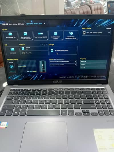 ASUS VivoBook 15 (FRESH IMPORTED) i5-11th 8/256