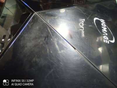 Homage Tron original ups