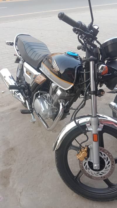 Honda CG150