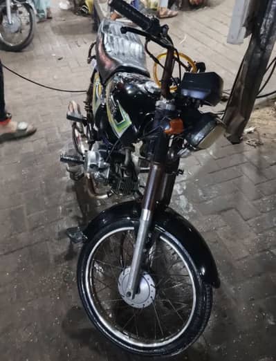 Hi Speed