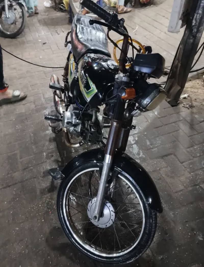 Hi Speed 0