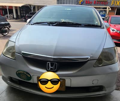 Honda City 2005