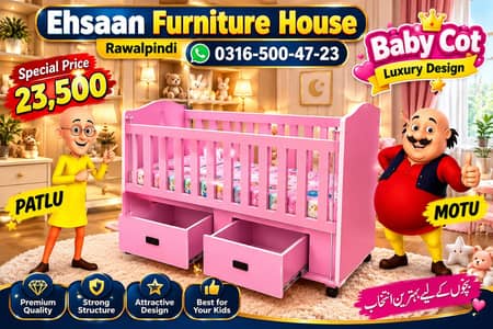 New Luxury baby cot / crib / kids cot / 0316,5004723
