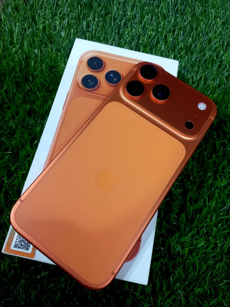 IPhone 17 pro max 0