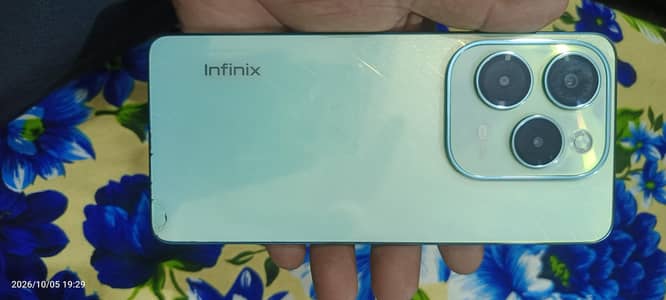 Infinix Hot 40