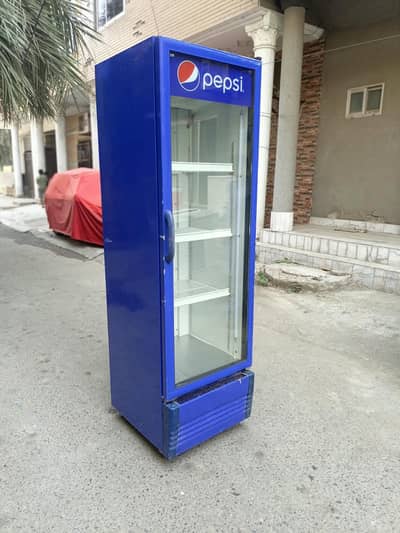 P fridge chillar 400 ltr (0336/7070/370) Genuine awsum cooling