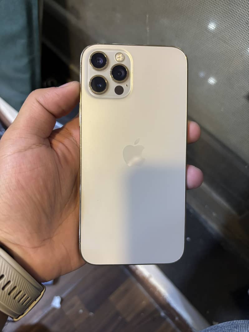 iPhone 12 Pro 2