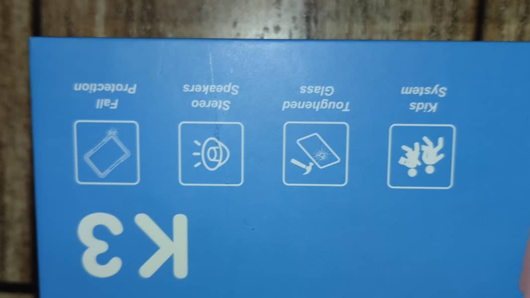 OTEETO K3 TAB 4