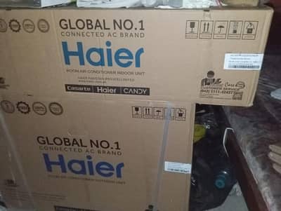 Haier Triple Inverter HSU-19HFC