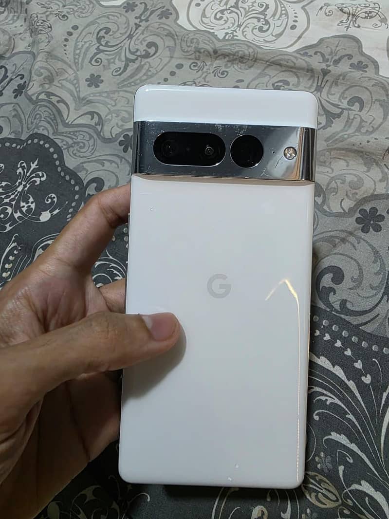 Google Pixel 7 Pro approved 1