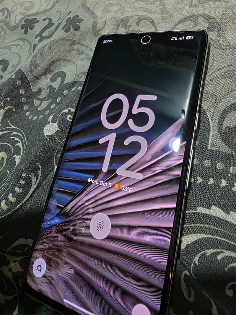 Google Pixel 7 Pro approved 3