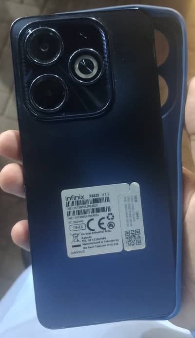 Infinix Hot 40i