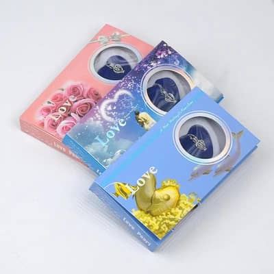Pearl Clams with Pendant Necklace Gift Box – Beautiful Gift Set