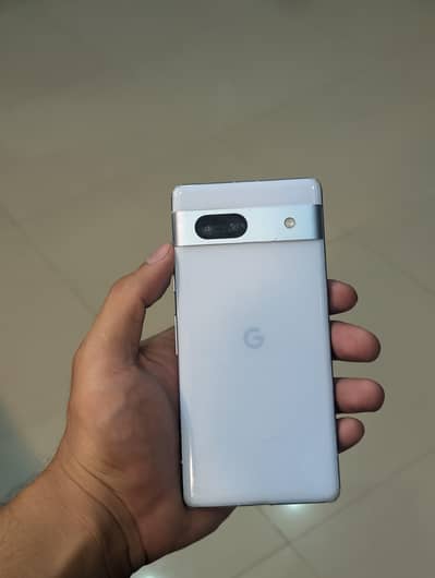 Google Pixel 7a PTA