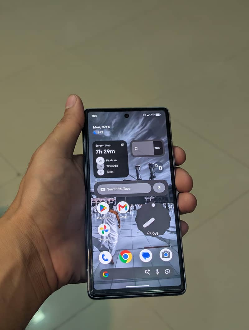 Google Pixel 7a PTA 1