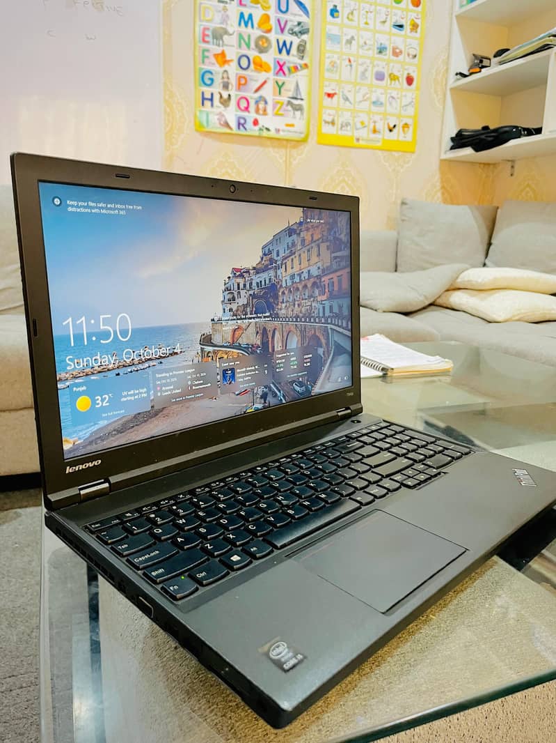 levono ThinkPad core i5 / 4 Generation 2