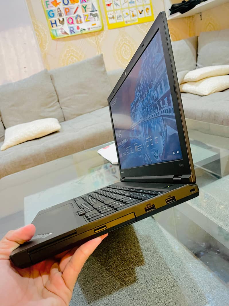 levono ThinkPad core i5 / 4 Generation 3
