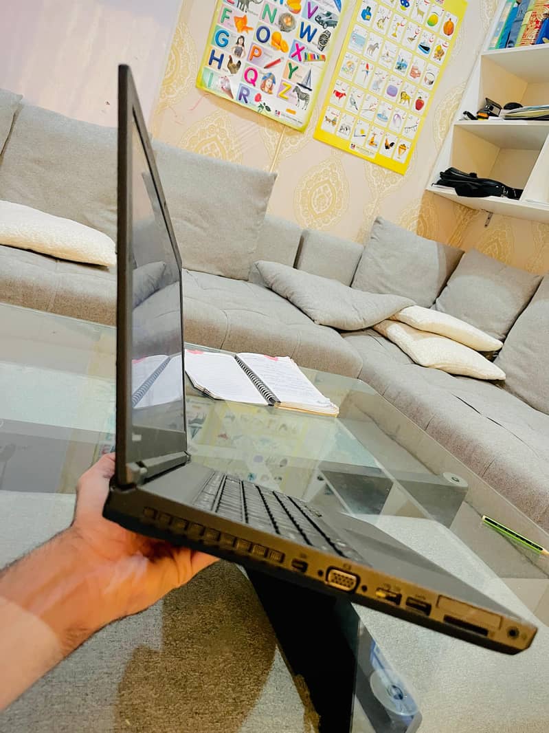 levono ThinkPad core i5 / 4 Generation 4