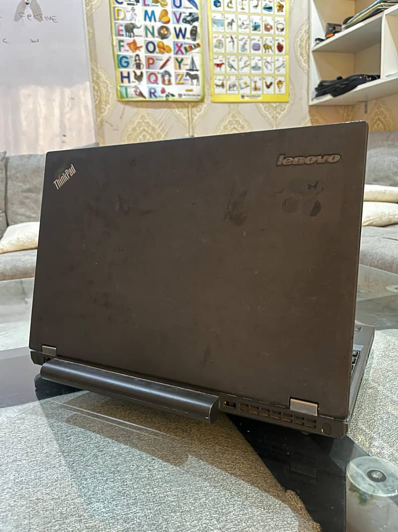 levono ThinkPad core i5 / 4 Generation 5