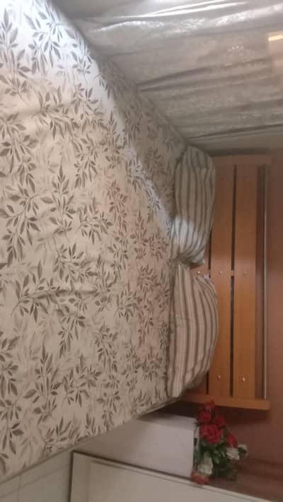 double bed 6 × 5.5