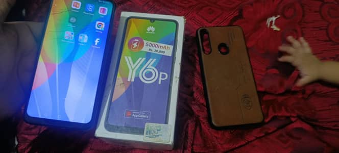 Huawei Y6p