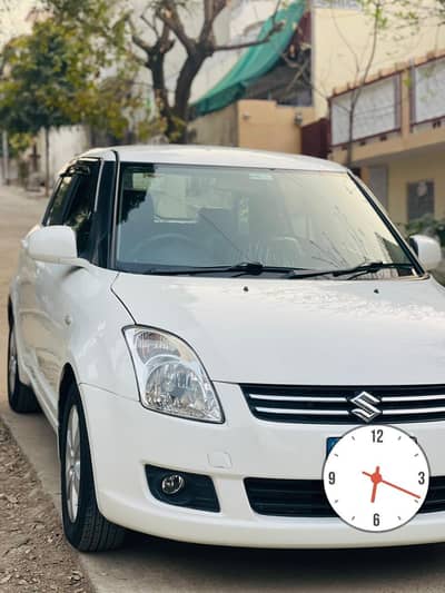 Suzuki Swift 2017