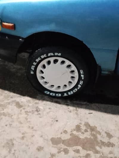 Suzuki Swift 1985