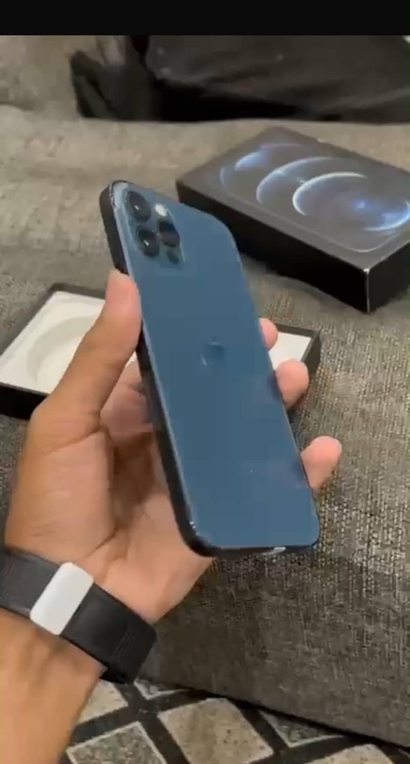 Apple iPhone 12 Pro 1