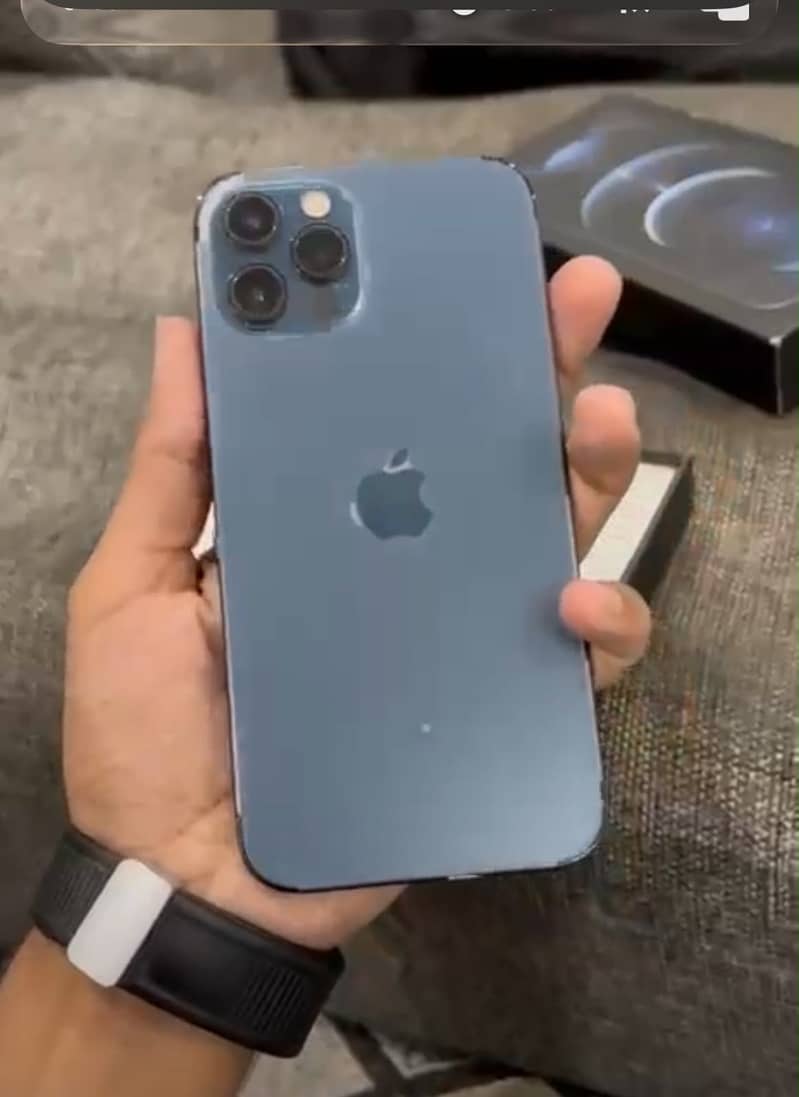 Apple iPhone 12 Pro 2