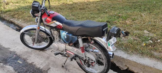 Honda 125 for sale best condition