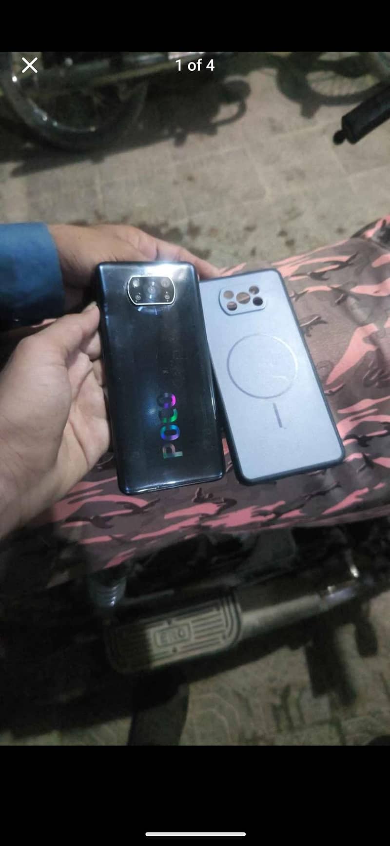 Poco X3 NFC 0