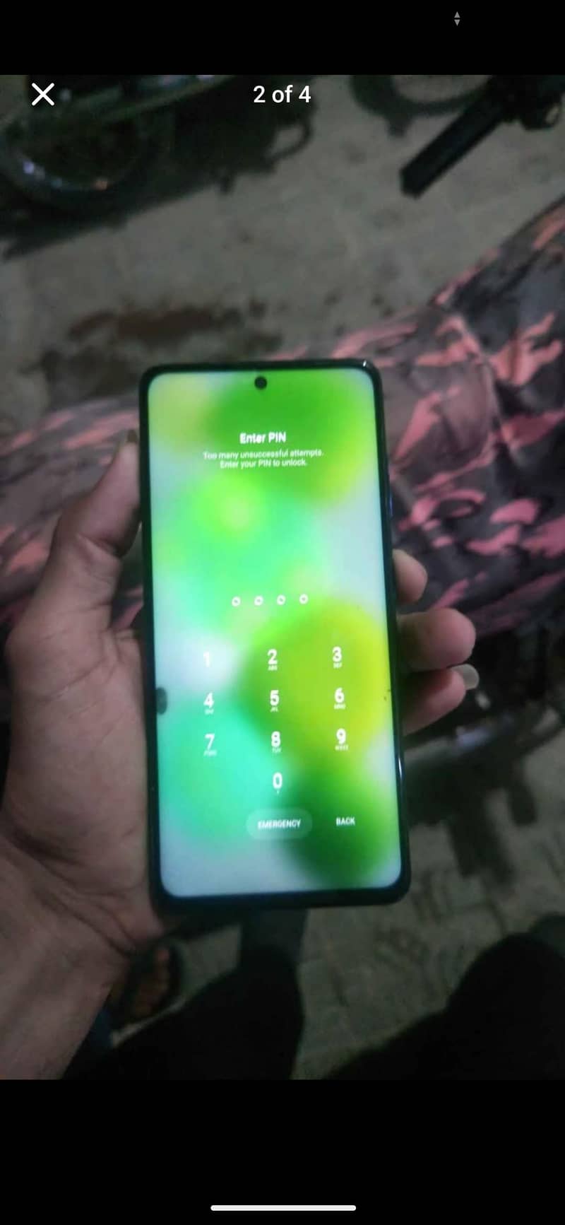 Poco X3 NFC 1