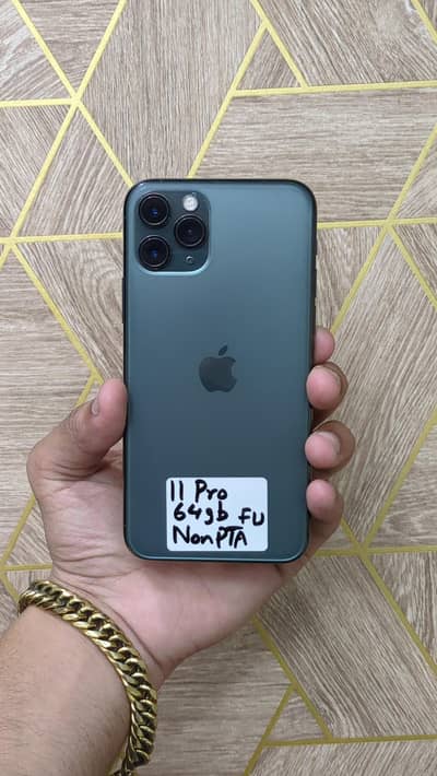 Apple iPhone 11 Pro Non PTA