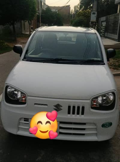Suzuki Alto VXR 2021
