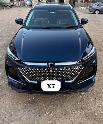 Oshan x7 full geniun 2025