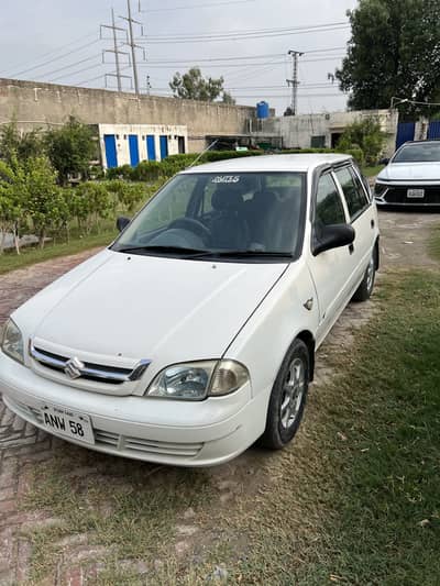 Suzuki Cultus VXR 2016