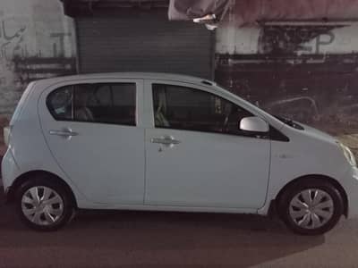 Daihatsu Mira 2017