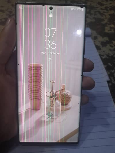 Samsung Mobile Note 20 Ultra