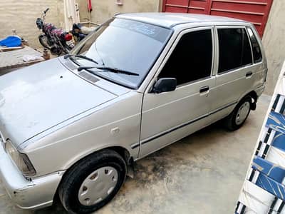 Suzuki Mehran VXR 2005