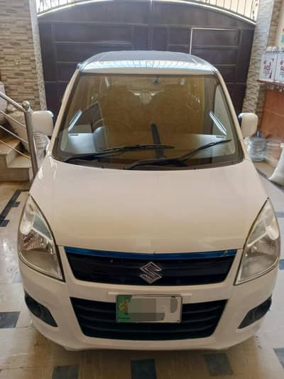 Suzuki WagonR VXL 2018
