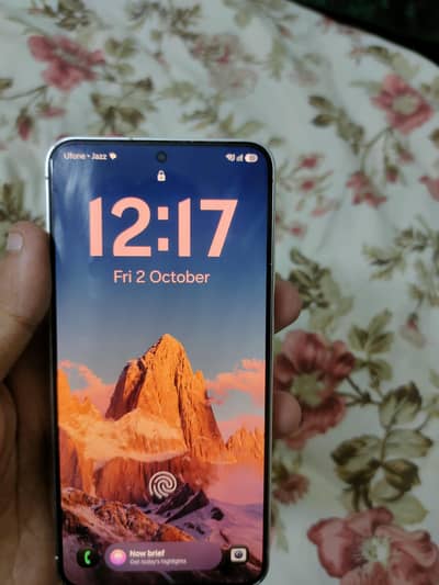 Samsung s24 8gb ram 256 gb rom Dual sim physical official pta