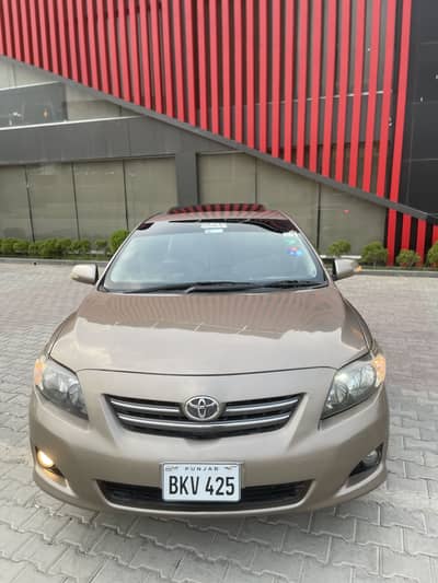SR Altis Full option Urgent sale ‼