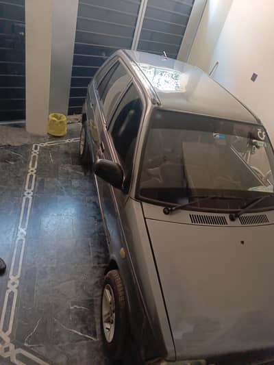Suzuki Mehran VXR 2014