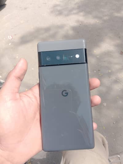Google Pixel 6 Pro 256gb PTA approve