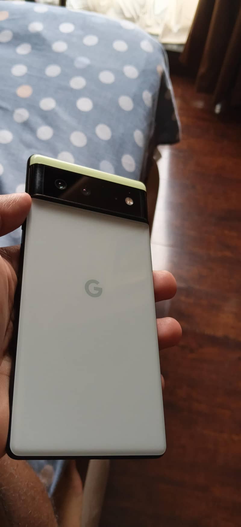 GOOGLE PIXEL 6A 1