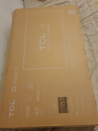 Brand New 40 Inch LED TV – Sealed Pack – Best Price