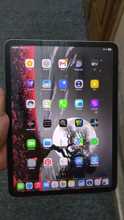 ipad pro M-1 11inch 3rd gen