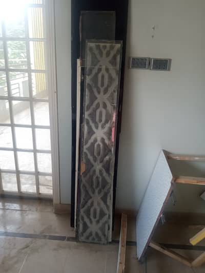 Wooden Doors and Windows